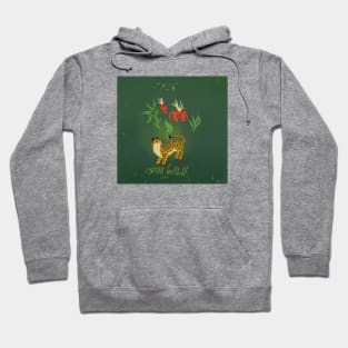 Stay Wild Hoodie